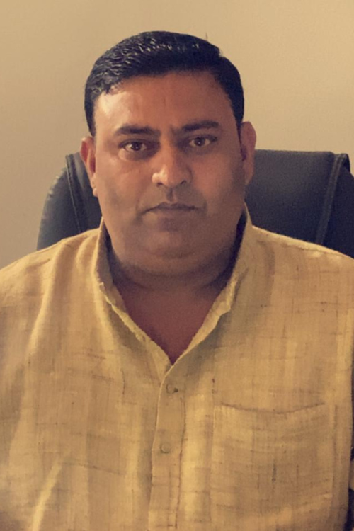 Mr. Narendra Chahar – Visionary behind The Nandan Retreat Vrindavan